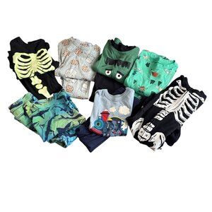 Boys Pajamas Bundle Size 5T